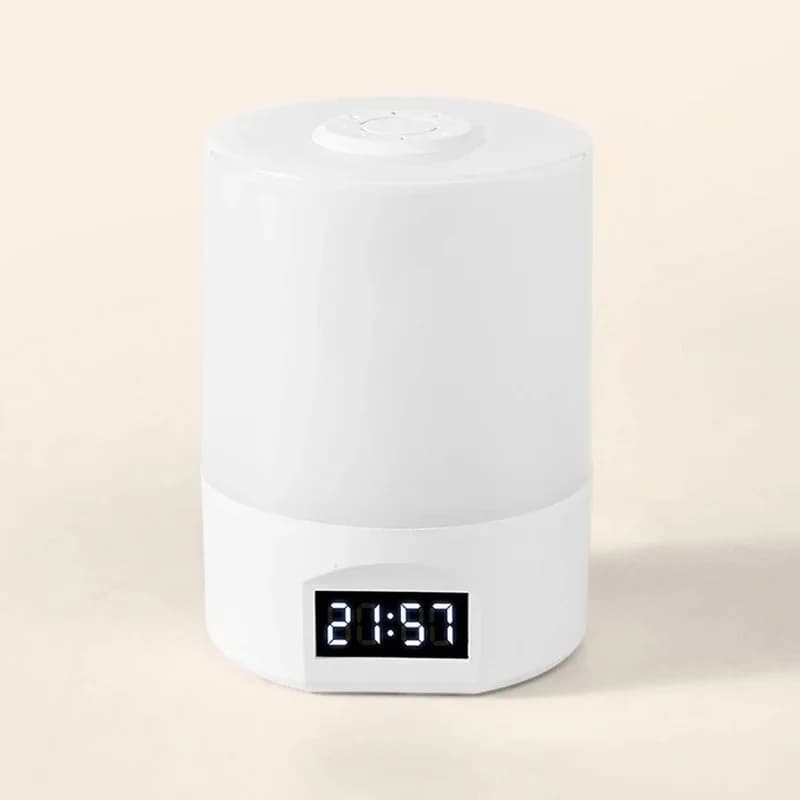 USB-oppladbar berøringsdimmet skrivebordslampe